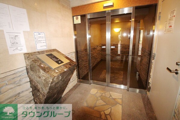 パークウェル麻布十番の物件内観写真